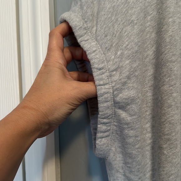 NWOT Offline by Aerie Cutout Sweatshirt Dress - Picture 6 of 7